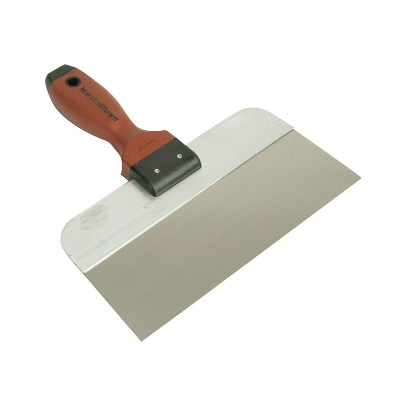 Marshalltown M3510SD M3510DS Stainless Steel Taping Knife DuraSoft Handle 250mm (10in) M/T3510DS