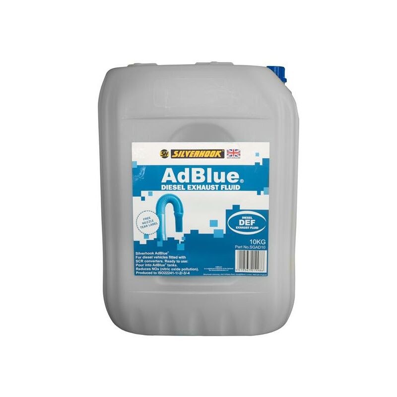 GreenChem AdBlue 5 Litre Free Pouring Spout - Buy Greenchem