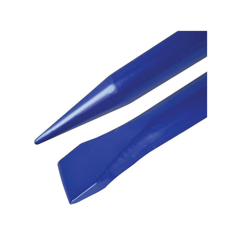 Faithfull 60211056 Chisel & Point Crowbar 25mm x 1.2m FAICROW48