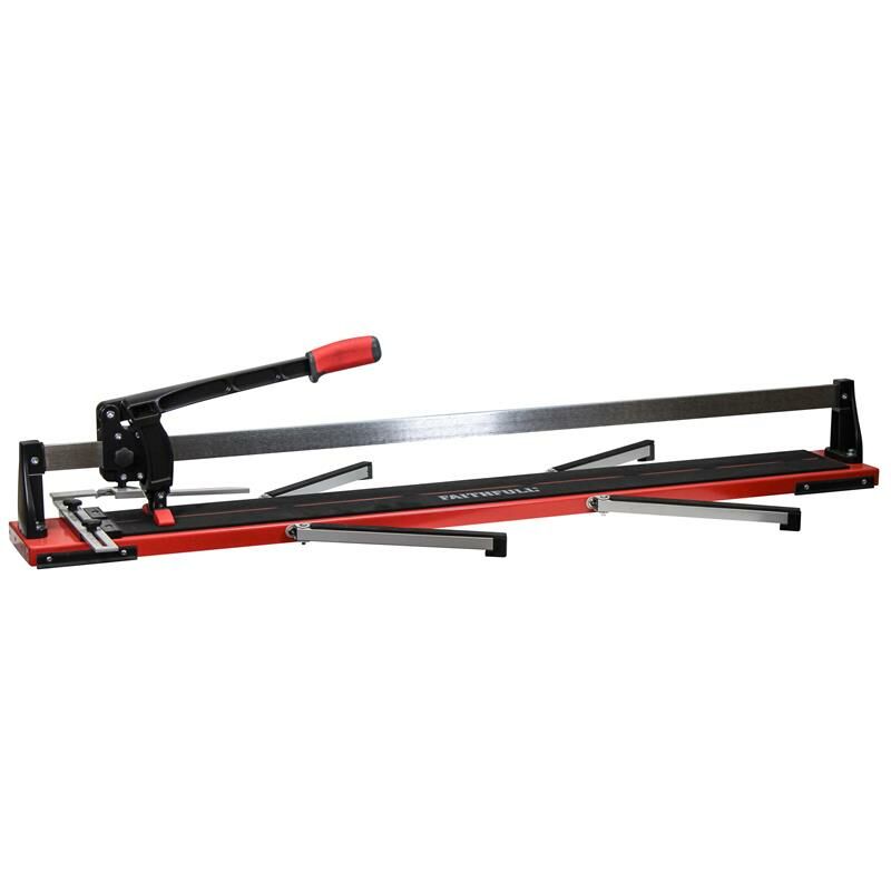 Faithfull 8102G-2S Professional Tile Cutter 1200mm FAITLC1200