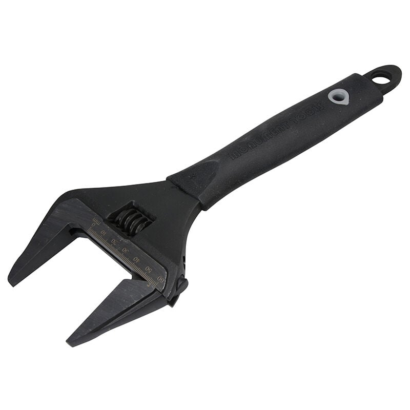 Monument 3144C 3144C Wide Jaw Adjustable Wrench 300mm (12in) MON3144