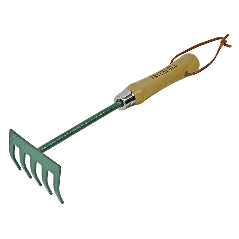 Faithfull RI07-HDRWH Countryman Hand Drag Rake FAICOUHRAKE