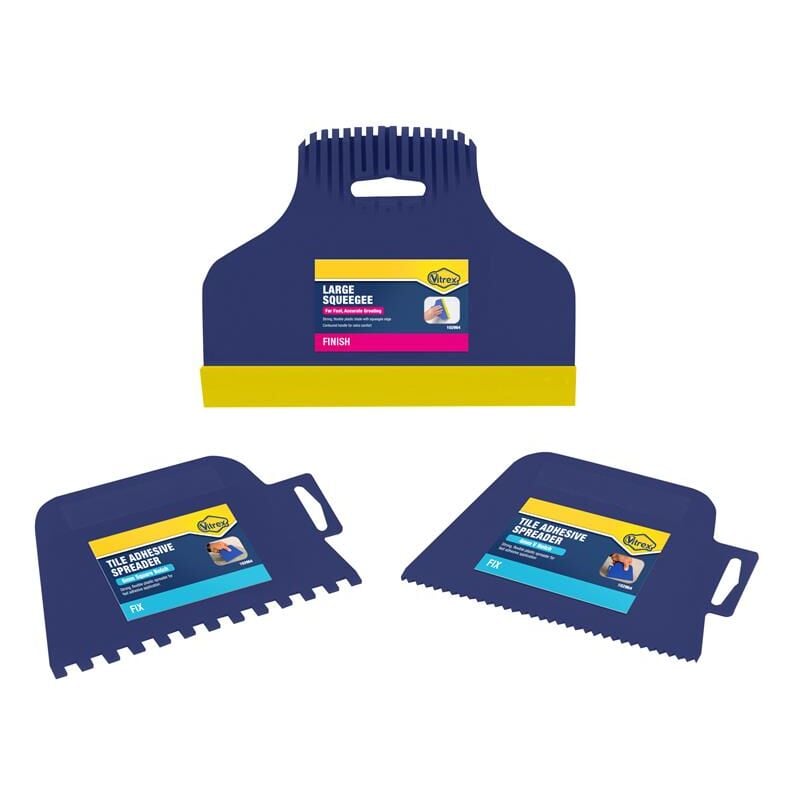 Vitrex 10296400V Tile Installation Kit VIT10296400V