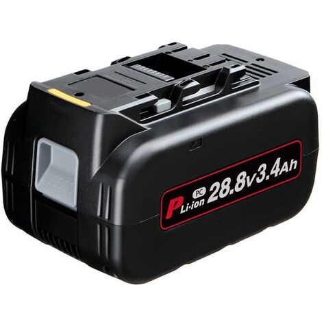 Panasonic EY9L84B32 EY9L84B32 Battery Pack 28.8V 3.4Ah Li-ion PAN9L84B32