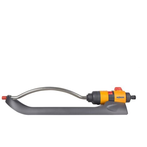 Hozelock 250m2 Garden Sprinkler 18 Adjustable Jets Area Flow Control 100-100-252