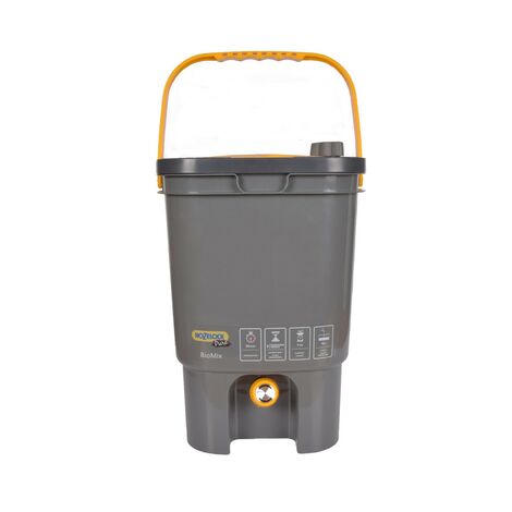 Hozelock 2028 BioMix Homemade Liquid Feed Plant Food Fertiliser Maker Composter (1/10)