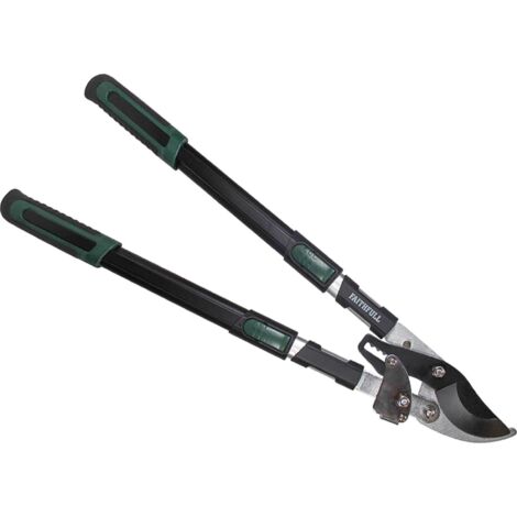 Faithfull L014081 Countryman Ratchet Bypass Telescopic Lopper FAICOULOPBYT (1/2)