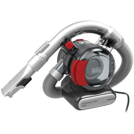 BLACK + DECKER PD1200AV-XJ PD1200AV Dustbuster Flexi Car Vacuum 12V B/DPD1200AV