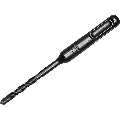 Starrett KBPS05A SDS Plus 2 Point Drill Bit 5 x 110mm STRKBPS05A (1/2)