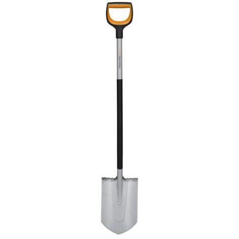 Fiskars 1066729 Xact Pointed Spade FSK1066729