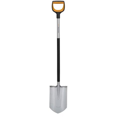 Fiskars 1066729 Xact Pointed Spade FSK1066729