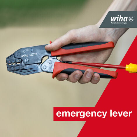 Wiha on sale ferrule crimper