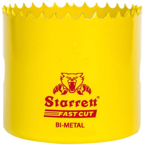 Starrett FCH1056-G Fastcut Bi-Metal Holesaw 24mm STRHS24AXN