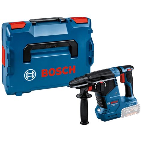 Bosch GBH 18V-24 C 18V Cordless Rotary Hammer SDS Plus GBH18V-24C ...