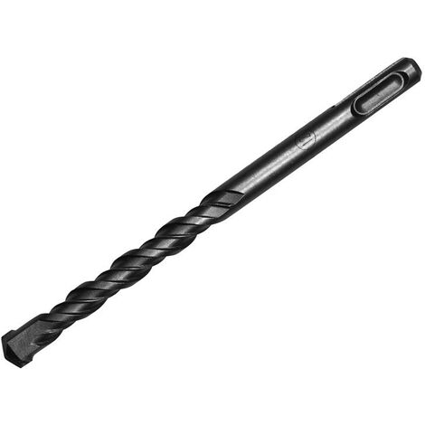 Starrett KBPS12B SDS Plus 2 Point Drill Bit 12 x 160mm STRKBPS12B (1/2)
