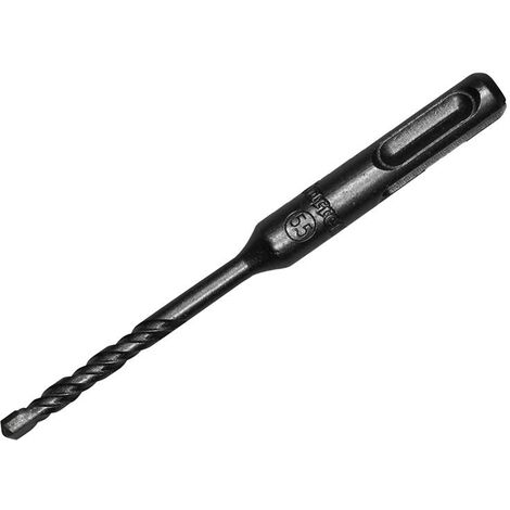 Starrett KBPS055A SDS Plus 2 Point Drill Bit 5.5 x 110mm STRKBPS055A (1/2)
