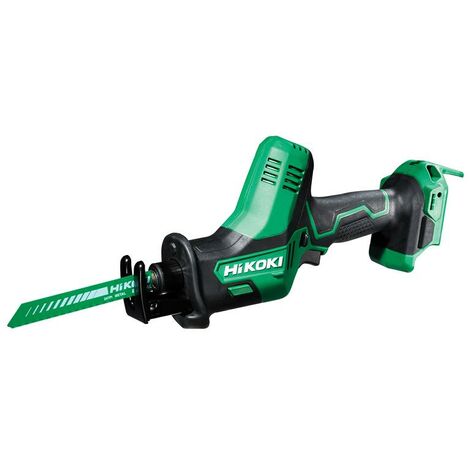 HiKOKI CR18DAJ4Z Brushless Reciprocating Saw Cordless 18V Compact Recip Saw Bare (1/5)