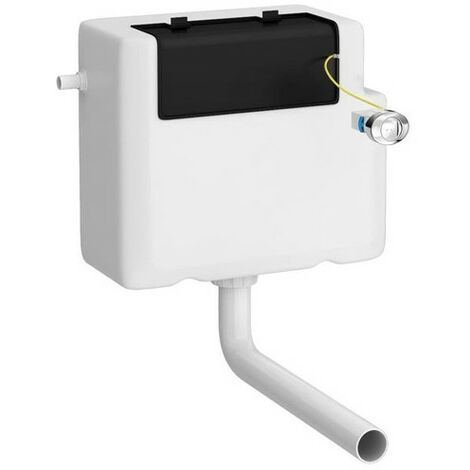 KeyPlumb Mechanical Concealed Cistern XTY006 With Cable Dual Flush Button WRAS