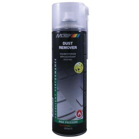 MOTIP 090415 Pro Dust Remover Flammable 500ml MOT090415 (1/3)