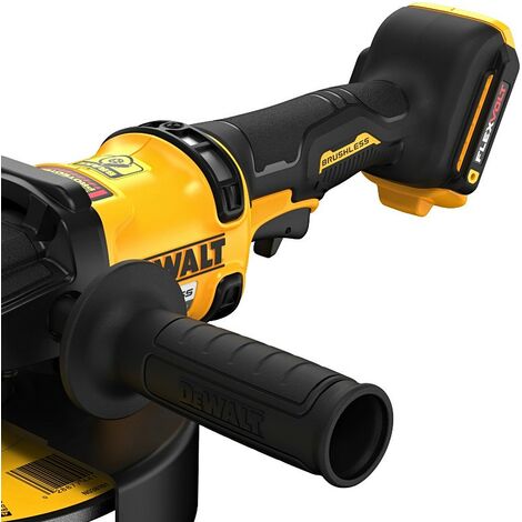 Dewalt 54v grinder discount bare