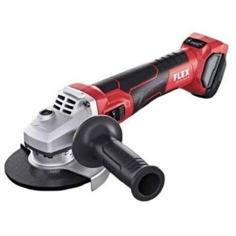 Flex Power Tools 499285 LBE 125 18.0-EC C Grinder 125mm 18V Bare Unit FLXLBE12518N (1/5)
