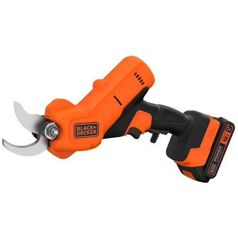 BLACK+DECKER POWERCONNECT 18V Starter Kit – Mit 2,0Ah Akku & 2A Schnellladegerät – Für Alle 18V Werkzeuge