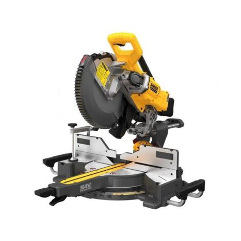 Dewalt DCS781N XR FlexVolt Cordless Mitre Saw 305mm 54V Brushless - Bare Tool