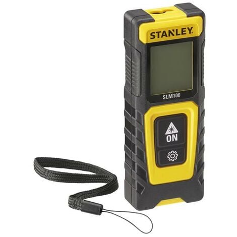 Stanley distance deals meter