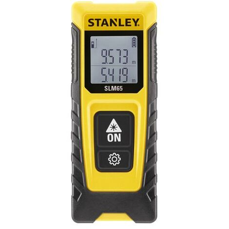 Stanley Intelli Tools STHT77065-0 SLM65 Laser Distance Measure 20m INT077065