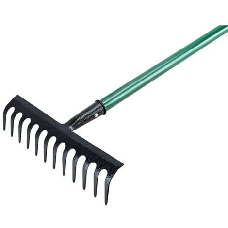 Faithfull RI03-EGGRSS Essentials Garden Rake FAIESSGRE