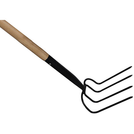 Faithfull RI43-ARMD Manure Drag 4-Prong 1.75m FAIMANDRAG