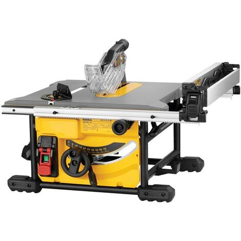 DEWALT DWE7485-LX DWE7485 Compact Table Saw 1850W 110V DEWDWE7485L