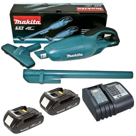 Makita DCL180ZB 18V Li-Ion LXT Stofzuiger - Batterijen en oplader niet