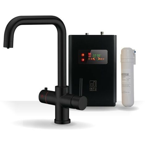 Intu Square Neck Apex 4in1 Instant Boiling Water Hot Kitchen Tap 4OUR   108868148 1 