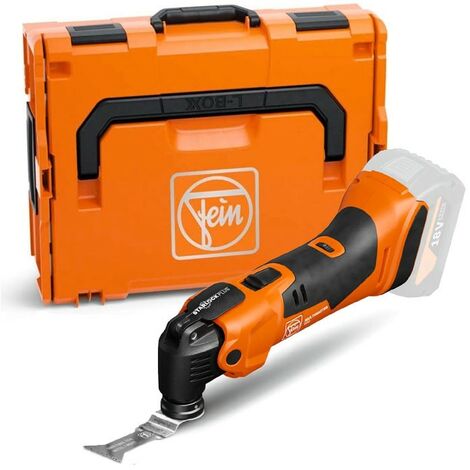 Fein multimaster cordless 18v hot sale