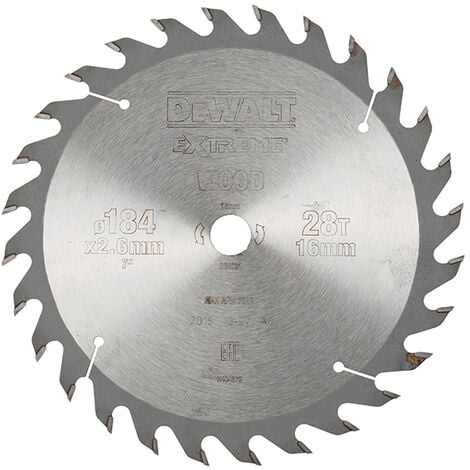 Dewalt extreme circular online saw blade