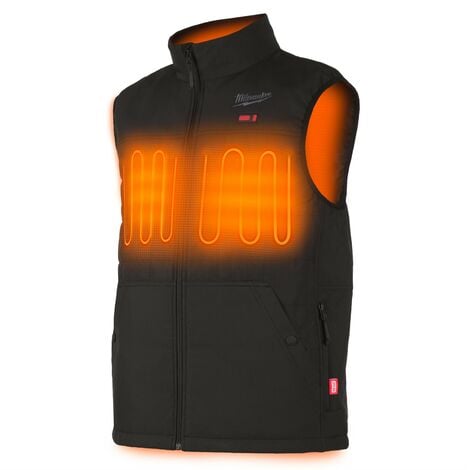 Milwaukee 2025 heater vest