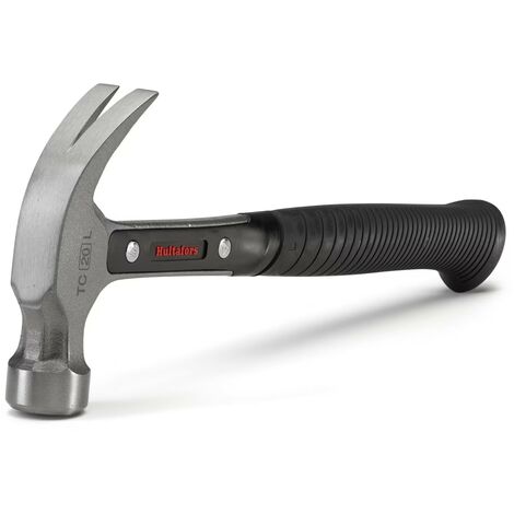 Hultafors TC 20L Curved Claw Hammer 795g HUL820130
