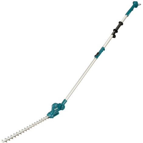 Makita 12v Telescopic Cordless Pole Hedge Cutter Trimmer Long Reach +2ah Battery