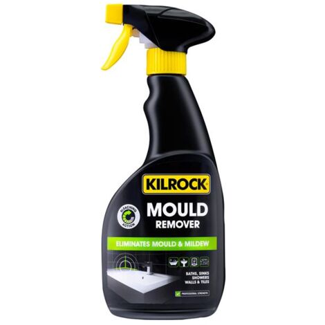 Kilrock BLK-MOULDSPRAY Mould Remover Spray 500ml KILMRSPRAY (1/2)
