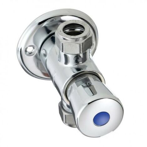 Bristan Timed Non Concussive Exposed Shower Valve Self Closing Gym Pool Schools (1/3)