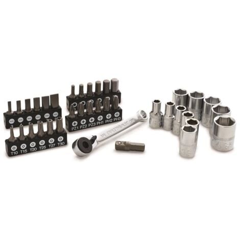 Stanley FATMAX 1/4 Inch PRO-STACK 37pc Socket Set TSTAK FMMT19101-0 STA019101