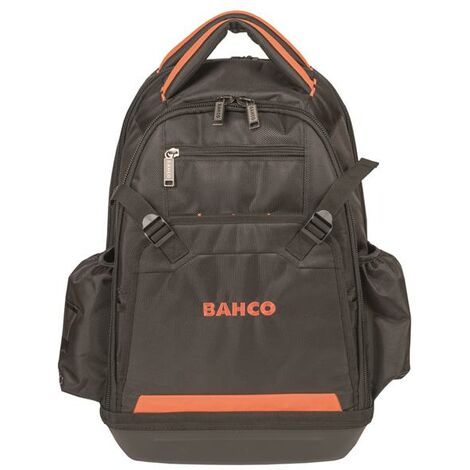 Bahco 4750FB8 Electrician's Heavy-Duty Backpack BAH4750FB8