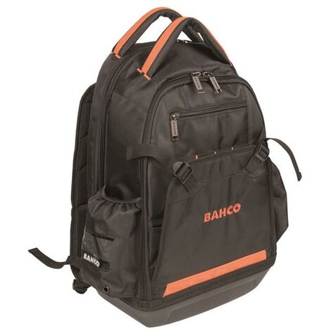 Bahco 4750FB8 Electrician's Heavy-Duty Backpack BAH4750FB8