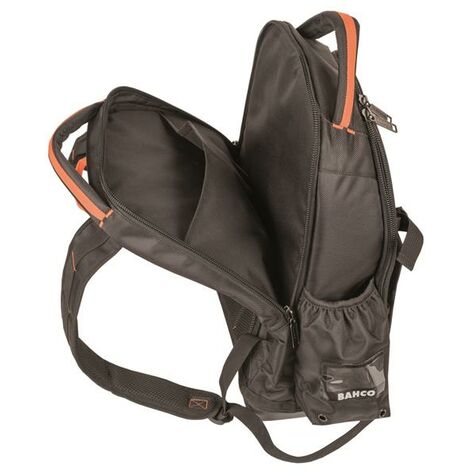 Bahco 4750FB8 Electrician's Heavy-Duty Backpack BAH4750FB8