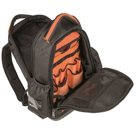 Bahco 4750FB8 Electrician's Heavy-Duty Backpack BAH4750FB8