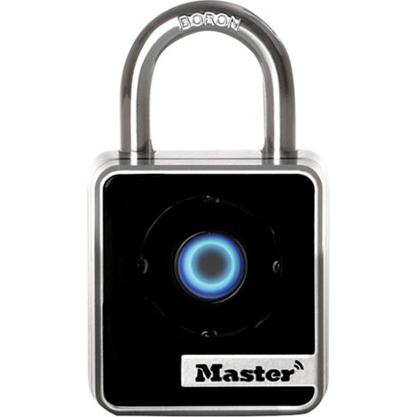 Master Lock 4400EURD 4400 Indoor Bluetooth Padlock MLK4400E (1/5)