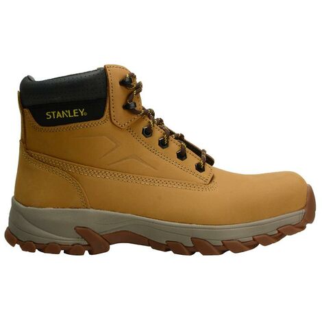 Stanley Hartford Safety Boots - Honey