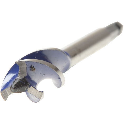 Irwin 10506625 Blue Groove 6X Wood Drill Bit 28 x 165mm IRW10506625 (1/3)