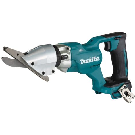 Makita DJS800Z 18V Li-ion LXT Brushless 13mm Cement Board Shear XPT - Bare Tool